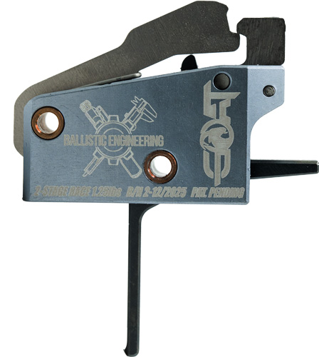 BALLISTIC ENGINEERING AR15 AR – GOAT 2 STAGE 1.25-2.5LB FLAT