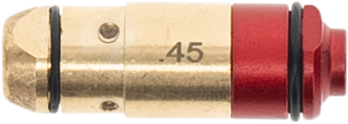 LASERLYTE LASER CARTRIDGE – TRAINER & BORE SIGHT 45ACP