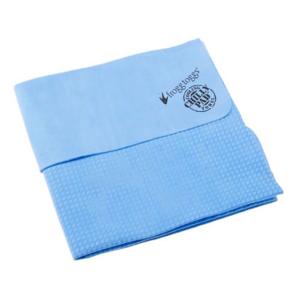 FT CHILLY MINI COOLING WRAP BLUE
