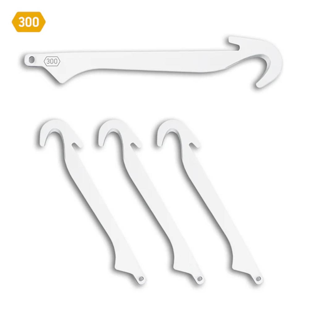 Outdoor Edge 3.0” Gutting Blade Pack 4/ct