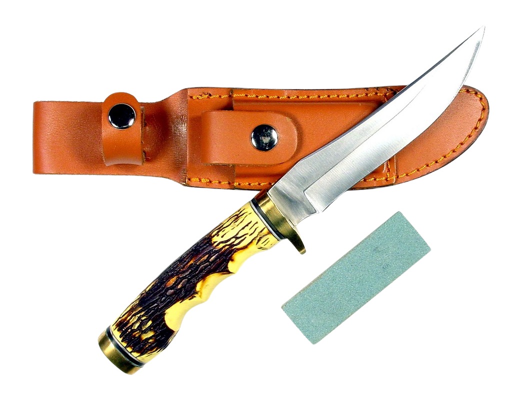 RUKO RUK0080-CS 440A 5″DELRIN HUNTNG FIXED CS