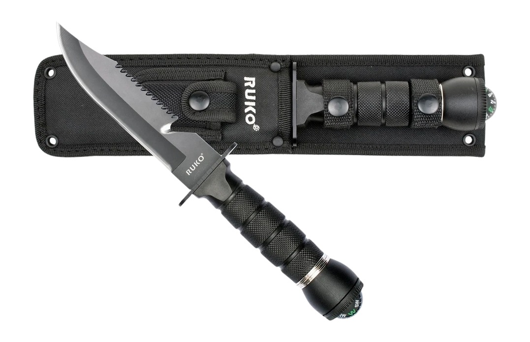 RUKO RUK0165 440A TIN 3-3/8″TI-TACT FOLDING