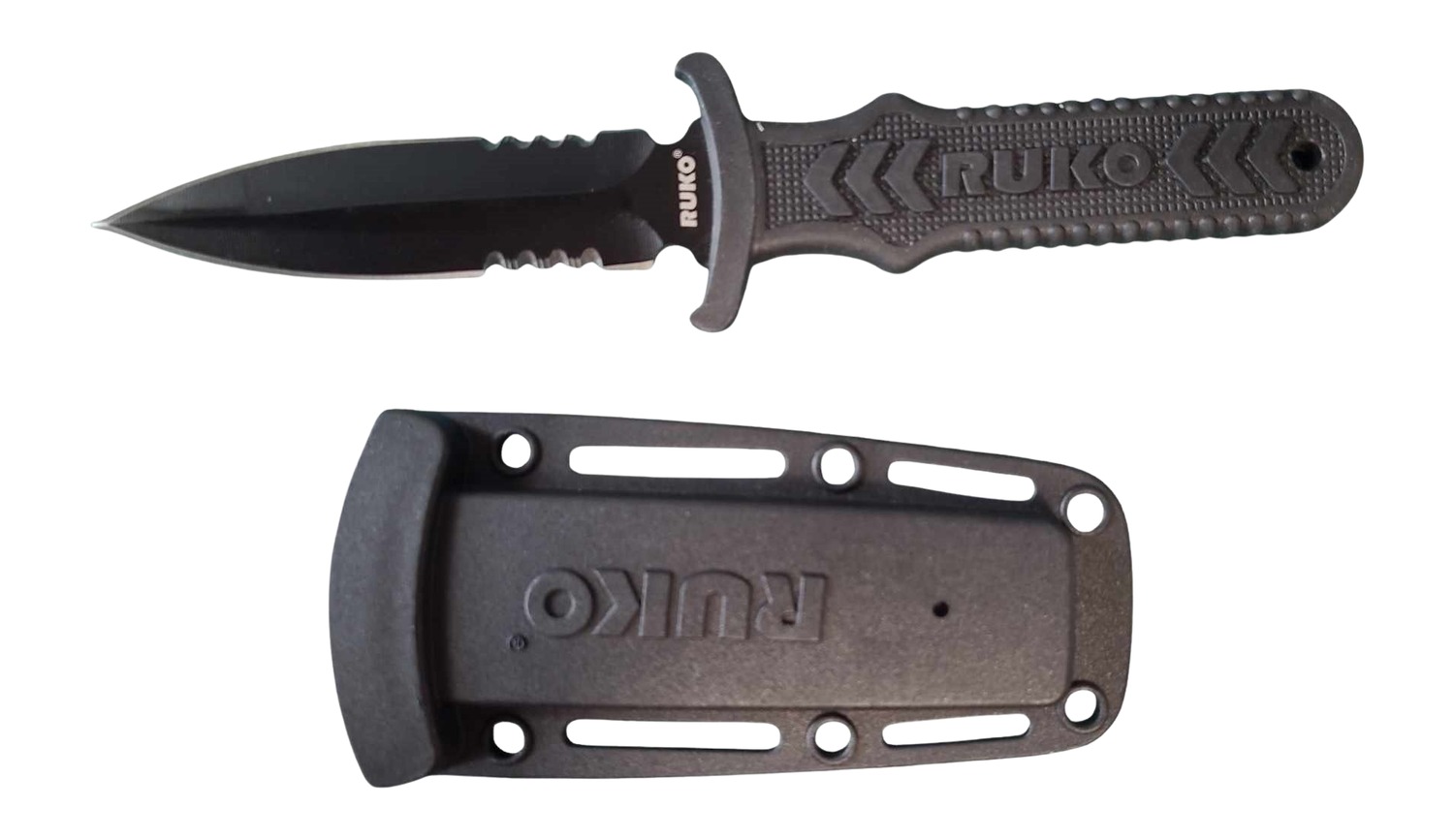 RUKO RUK0097L 440A TIN 4″SPEAR PNT BOOTCLIP
