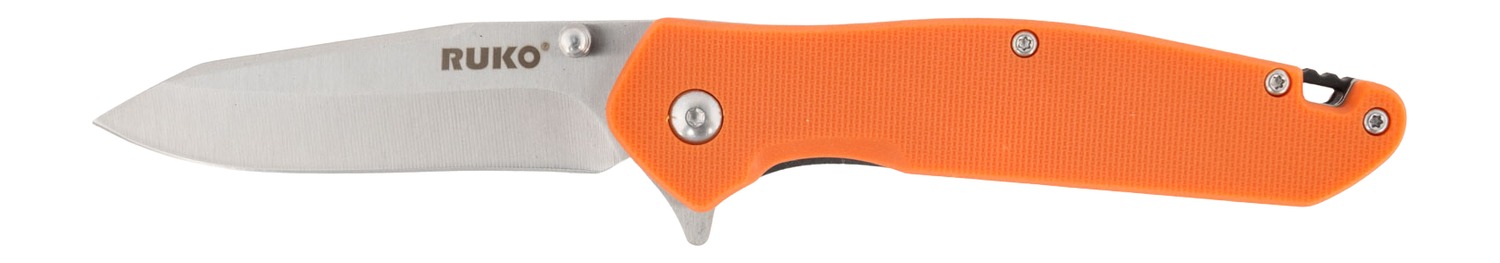 RUKO RUK0187BZ 420A 3.25″TACT ORN GFR FOLDING